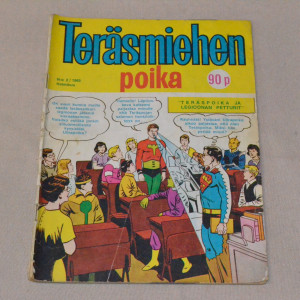 Teräsmiehen poika 02 - 1965